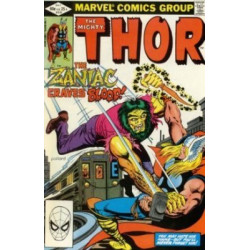 Thor (The Mighty) Vol. 1 Issue 319