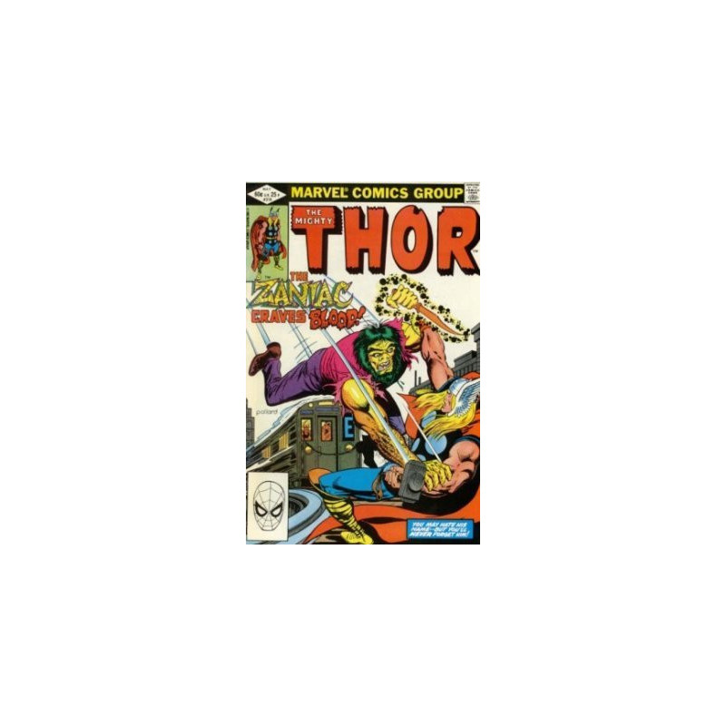 Thor (The Mighty) Vol. 1 Issue 319