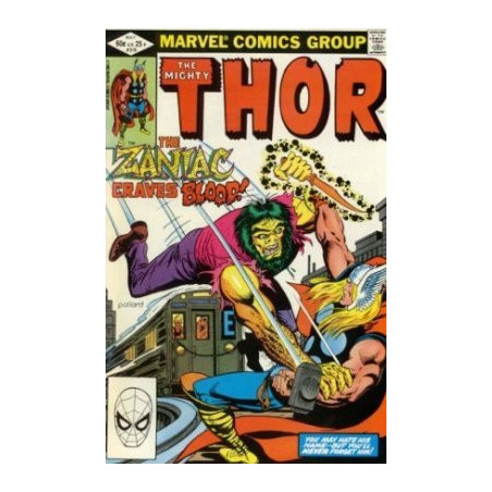 Thor (The Mighty) Vol. 1 Issue 319
