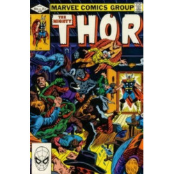 Thor (The Mighty) Vol. 1 Issue 320
