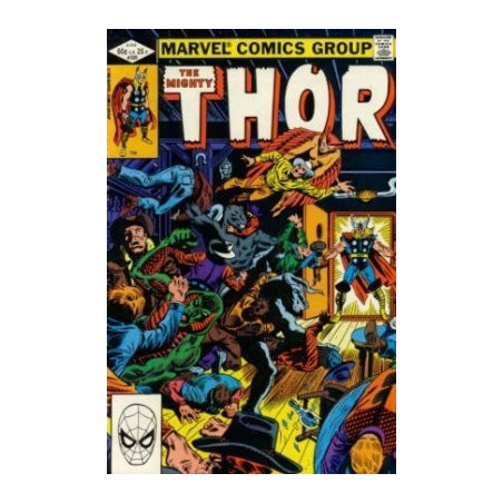 Thor (The Mighty) Vol. 1 Issue 320