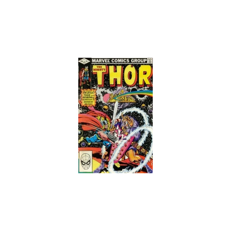 Thor (The Mighty) Vol. 1 Issue 322
