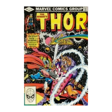Thor (The Mighty) Vol. 1 Issue 322