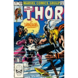 Thor (The Mighty) Vol. 1 Issue 333