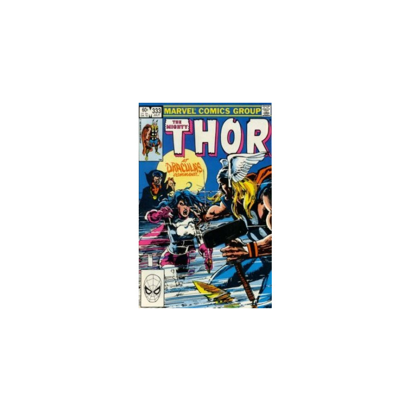 Thor (The Mighty) Vol. 1 Issue 333