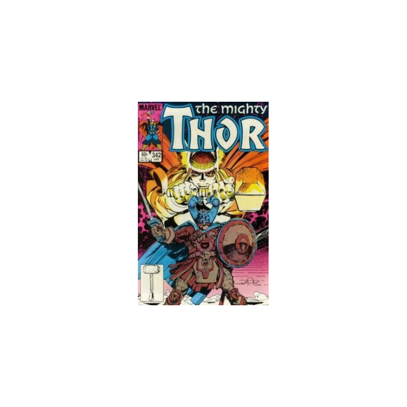 Thor (The Mighty) Vol. 1 Issue 342