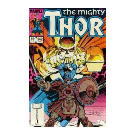 Thor (The Mighty) Vol. 1 Issue 342