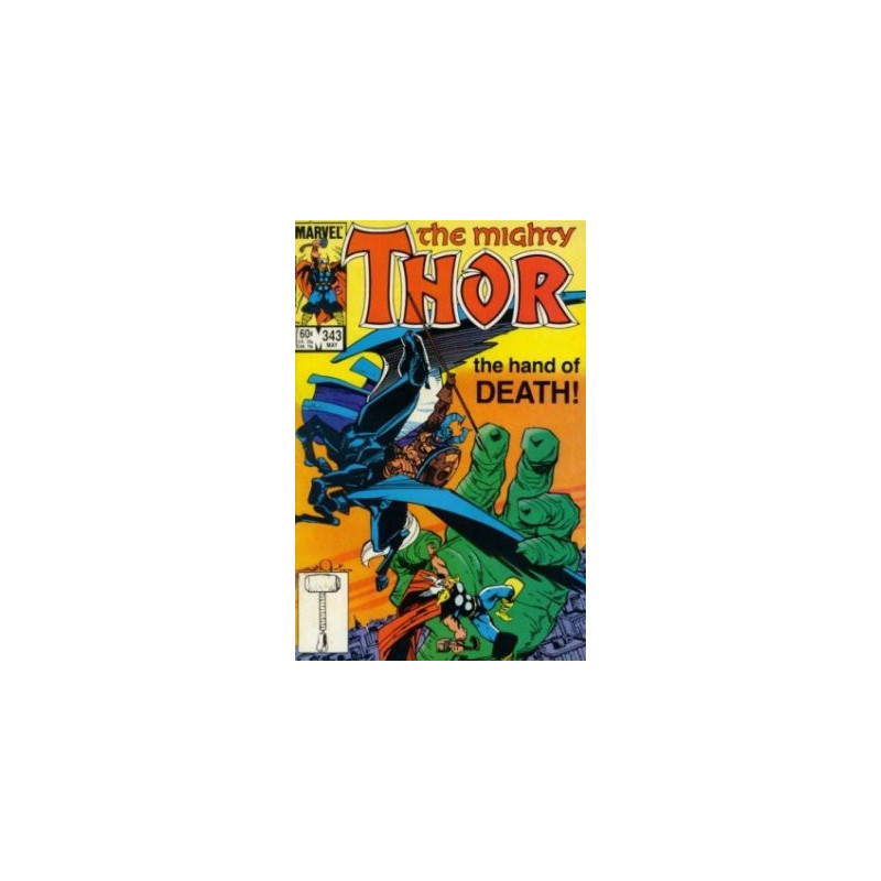 Thor (The Mighty) Vol. 1 Issue 343