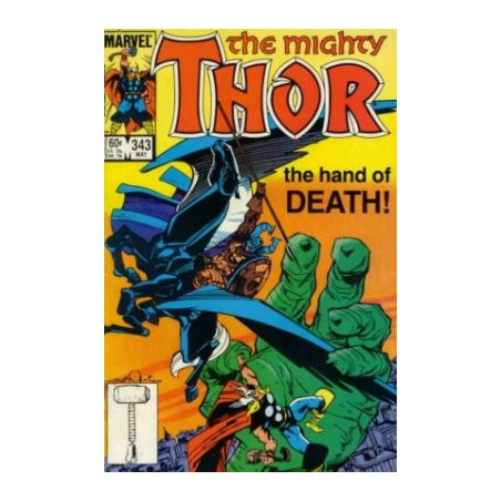 Thor (The Mighty) Vol. 1 Issue 343