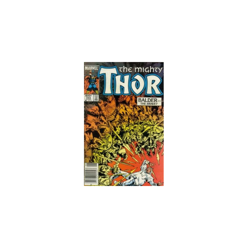 Thor (The Mighty) Vol. 1 Issue 344