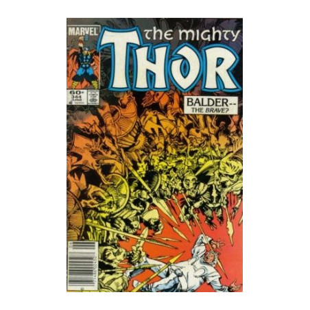 Thor (The Mighty) Vol. 1 Issue 344