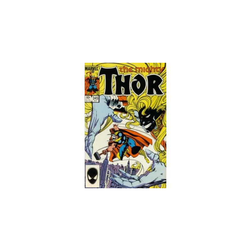 Thor (The Mighty) Vol. 1 Issue 345