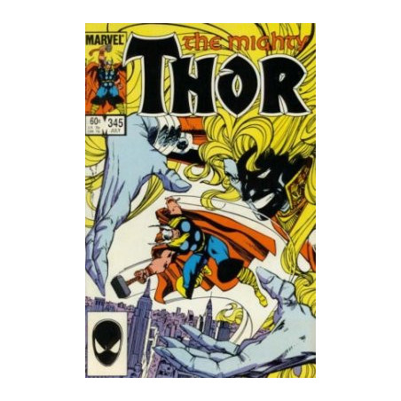 Thor (The Mighty) Vol. 1 Issue 345