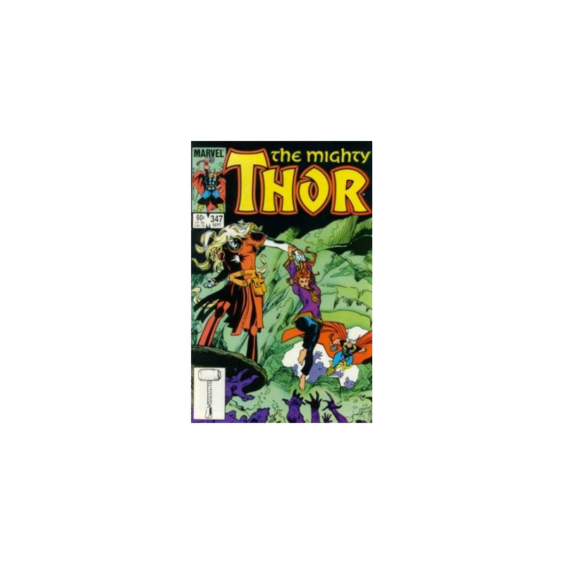 Thor (The Mighty) Vol. 1 Issue 347