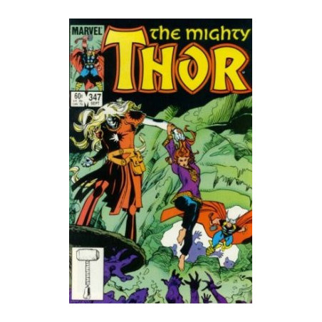 Thor (The Mighty) Vol. 1 Issue 347