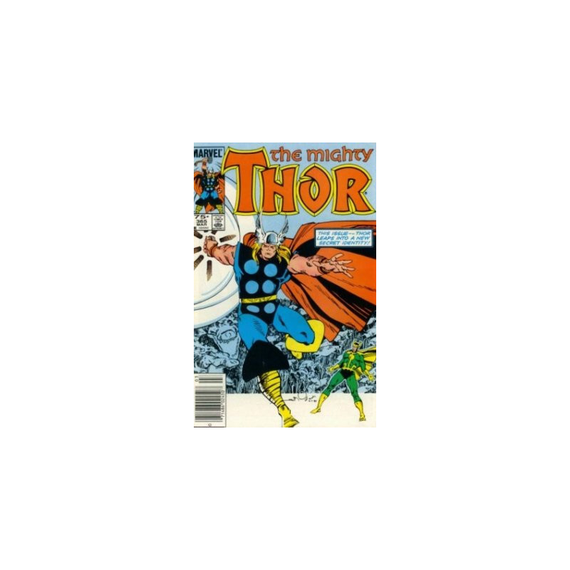 Thor (The Mighty) Vol. 1 Issue 365