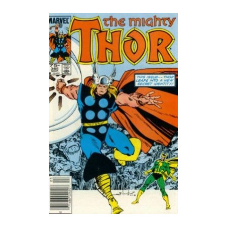 Thor (The Mighty) Vol. 1 Issue 365