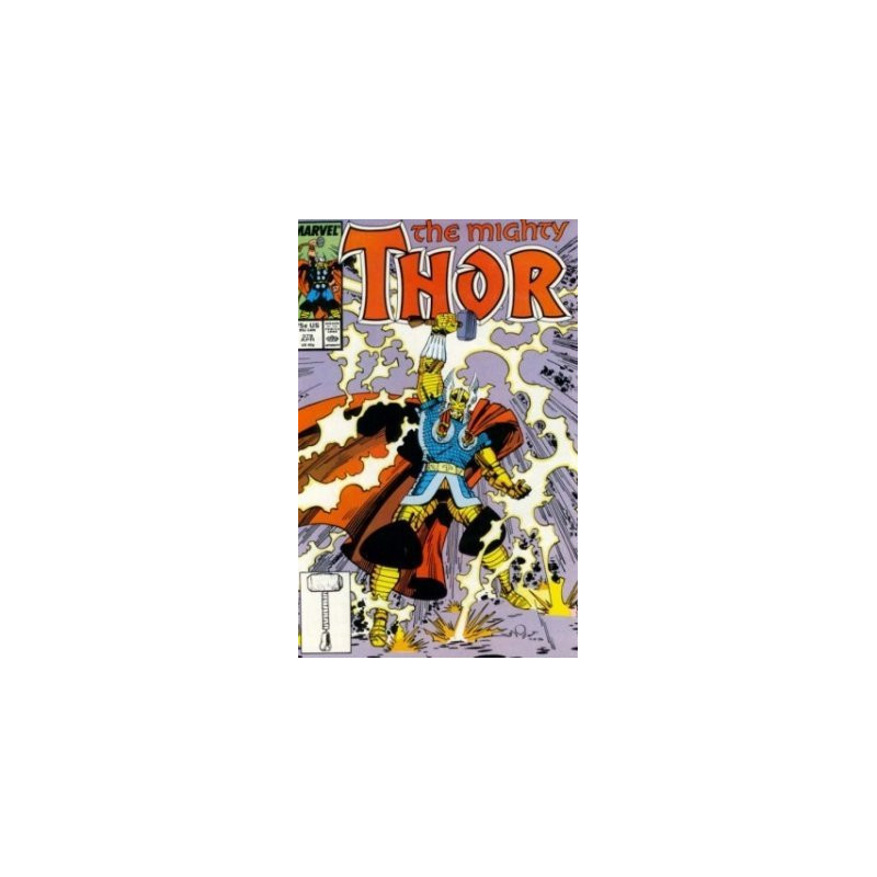Thor (The Mighty) Vol. 1 Issue 378