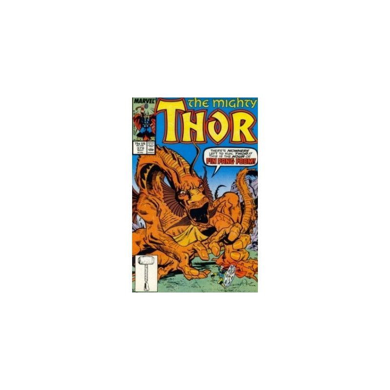 Thor (The Mighty) Vol. 1 Issue 379