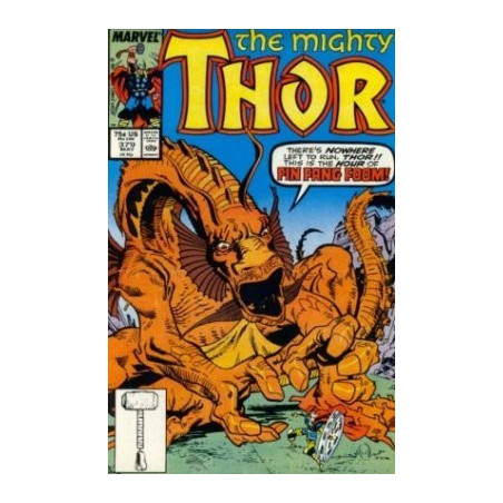 Thor (The Mighty) Vol. 1 Issue 379
