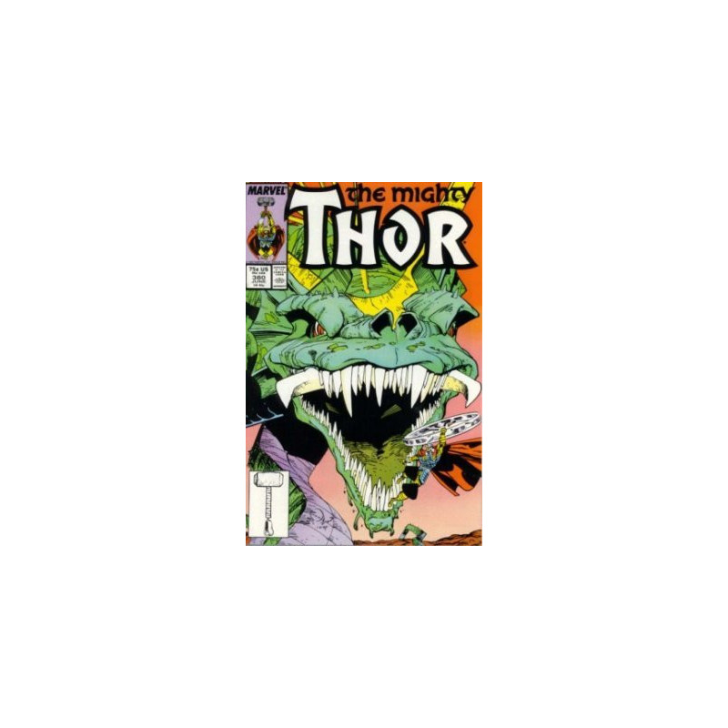Thor (The Mighty) Vol. 1 Issue 380