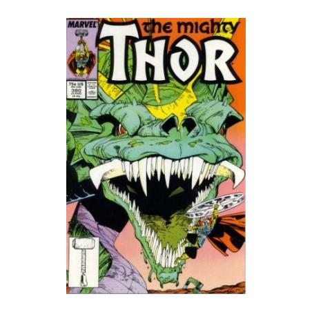 Thor (The Mighty) Vol. 1 Issue 380