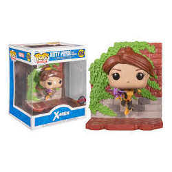 Funko Pop! Marvel 1054: Kitty Pryde and Lockheed 6 inch Limited Edition