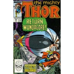 Thor (The Mighty) Vol. 1 Issue 406