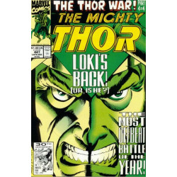 Thor (The Mighty) Vol. 1 Issue 441