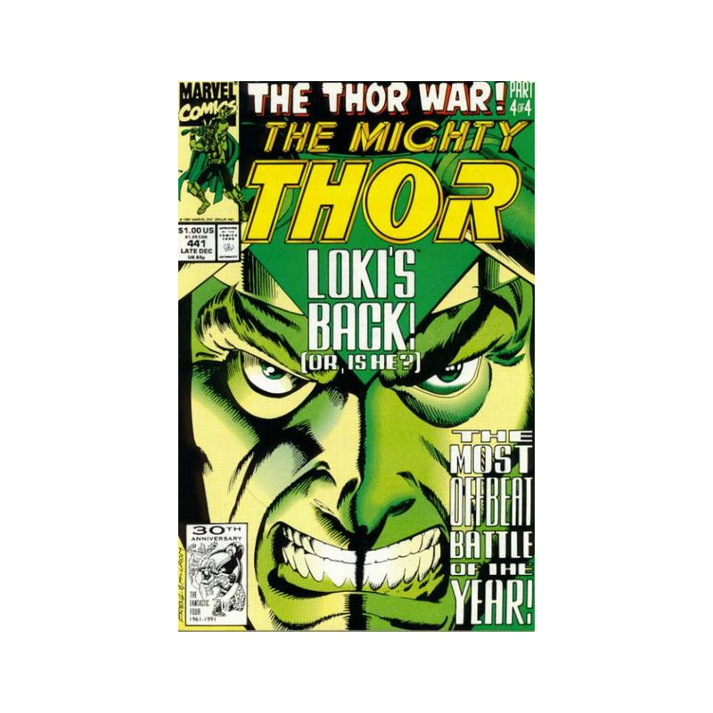 Thor (The Mighty) Vol. 1 Issue 441