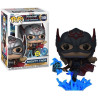 Funko Pop! Marvel 1046: Thor Love and Thunder - Mighty Thor GITD Limited Edition