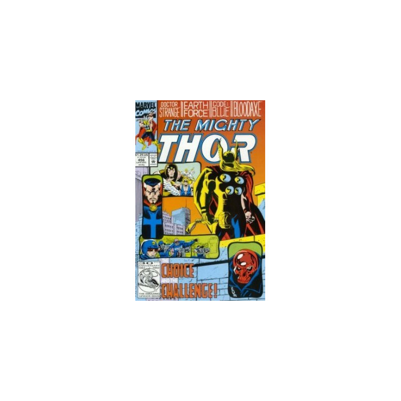 Thor (The Mighty) Vol. 1 Issue 456