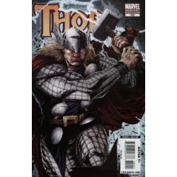 Thor (The Mighty) Vol. 1 Issue 600e Variant
