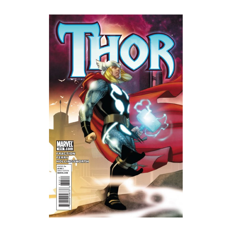 Thor (The Mighty) Vol. 1 Issue 615