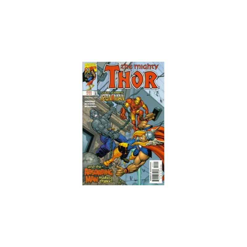 Thor (The Mighty) Vol. 2 Issue 14