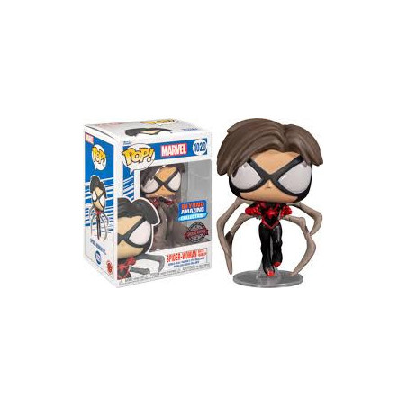 Funko Pop! Marvel 1020: Spider-Woman (Mattie Franklin) Limited Edition