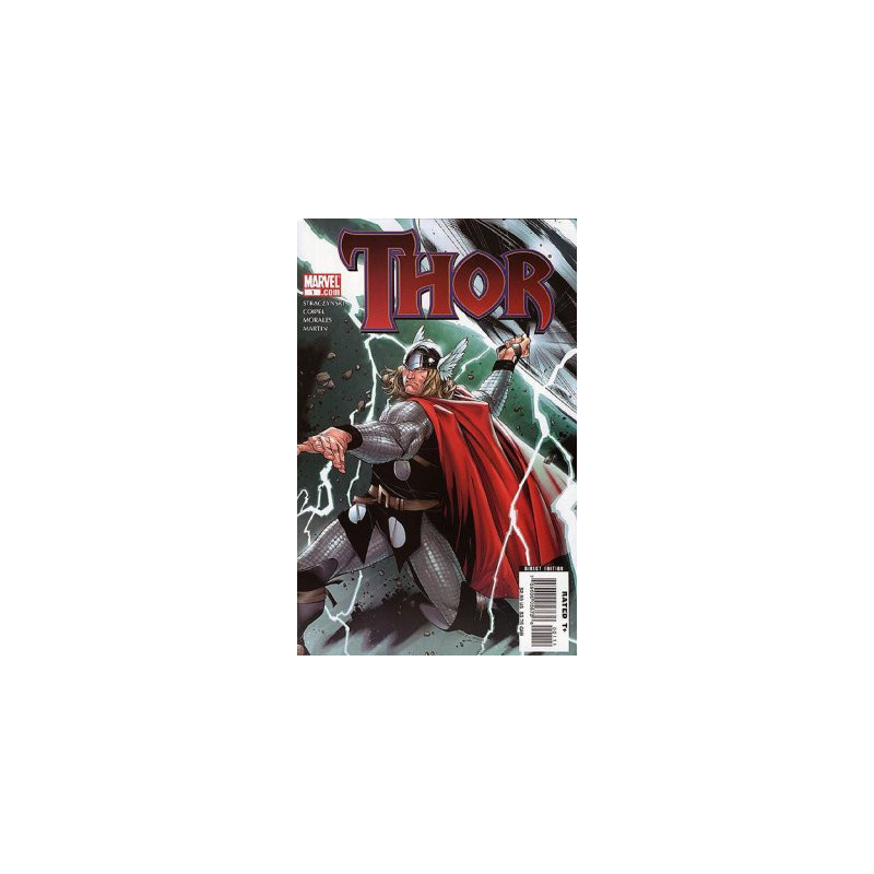 Thor Vol. 3 Issue  1