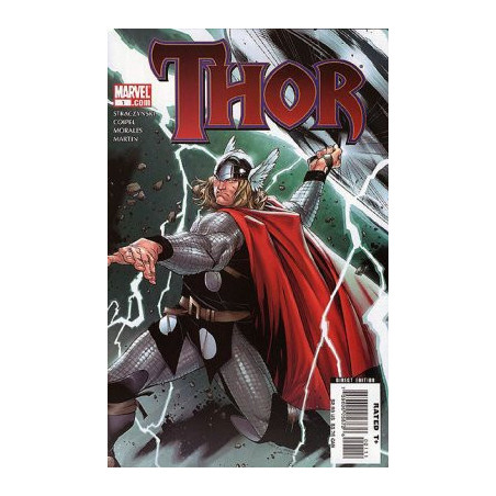Thor Vol. 3 Issue  1