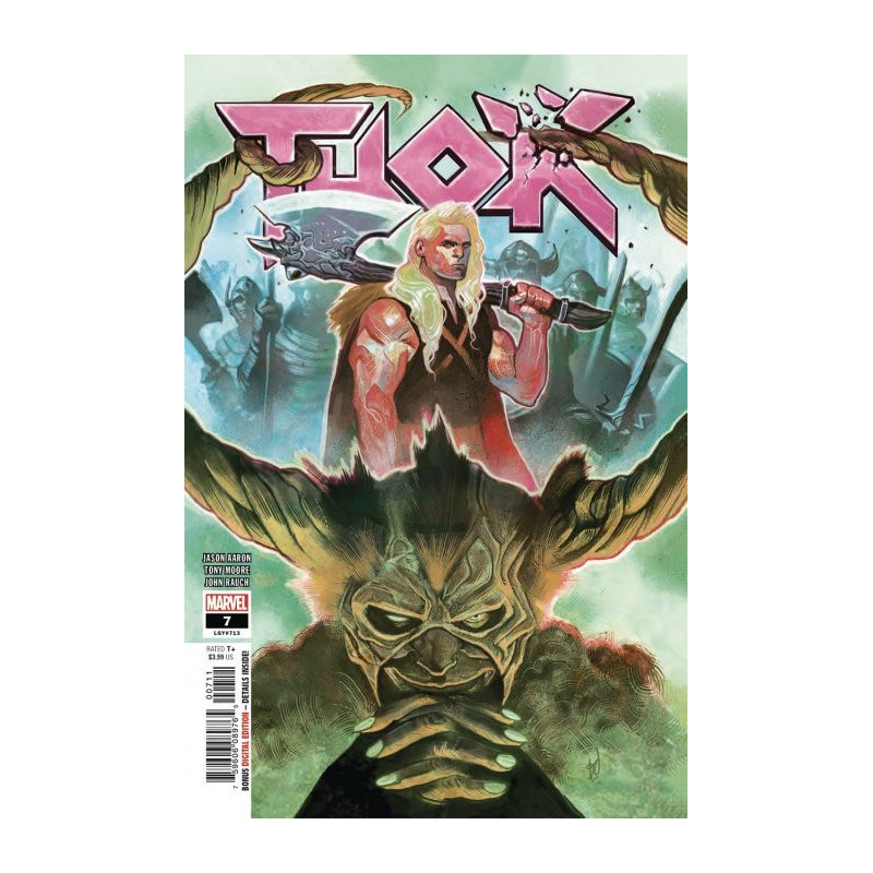 Thor Vol. 5 Issue  7