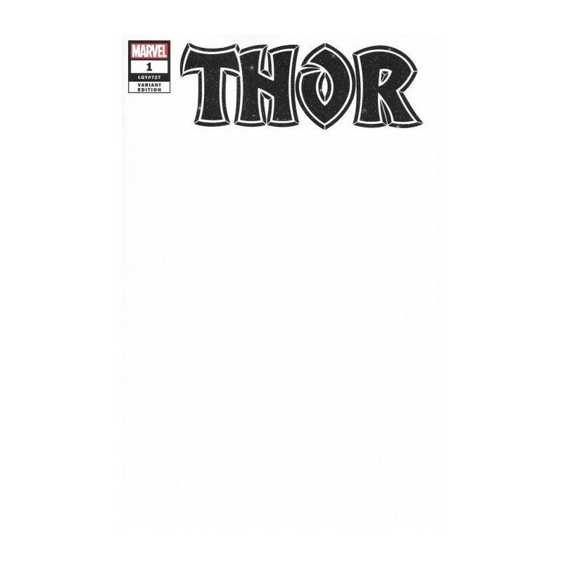 Thor Vol. 6 Issue  1c Variant