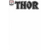 Thor Vol. 6 Issue  1c Variant