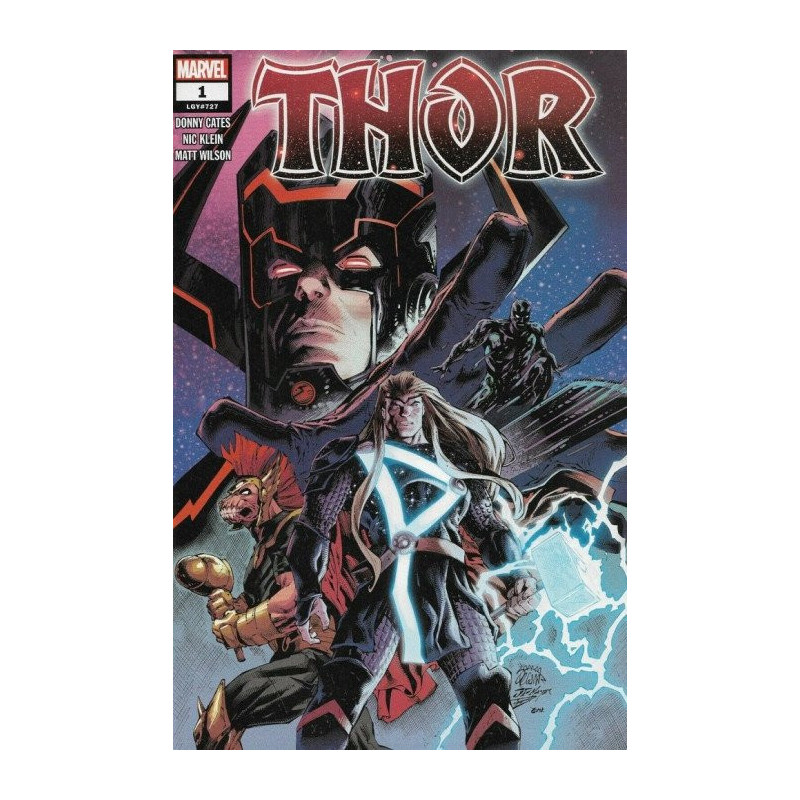 Thor Vol. 6 Issue  1w Variant