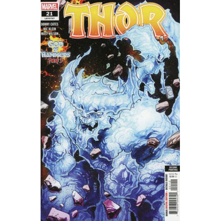 Thor Vol. 6 Issue 21e Variant