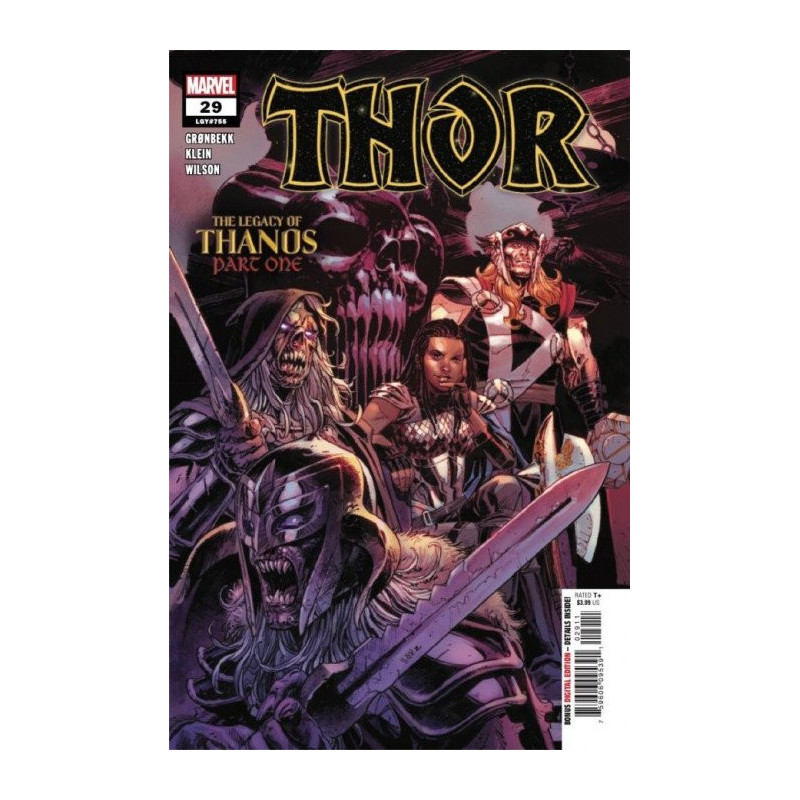 Thor Vol. 6 Issue 29