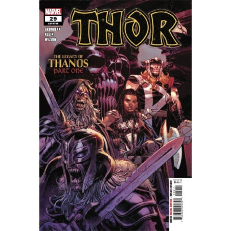 Thor Vol. 6 Issue 29