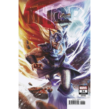 Thor Vol. 6 Issue 34c Variant