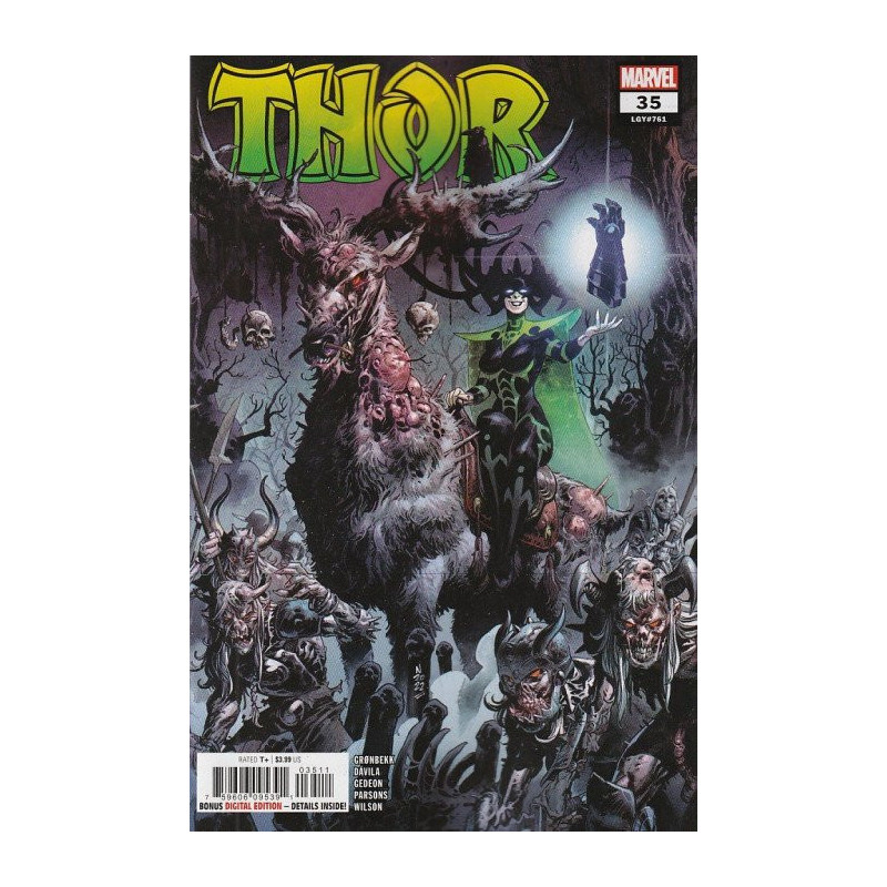 Thor Vol. 6 Issue 35