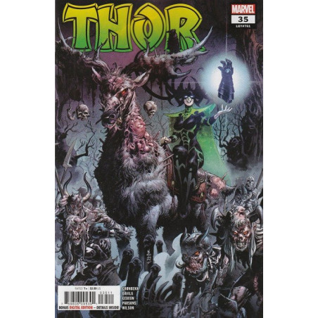 Thor Vol. 6 Issue 35