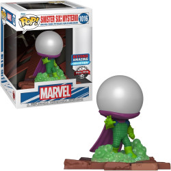 Funko Pop! Marvel 1016: Sinister Six - Mysterio 6 inch Limited Edition