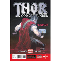 Thor: God of Thunder  Issue  7
